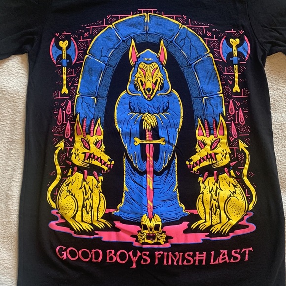 Halloween Goth Witch TShirt XS Small Unisex mens ladies woman’s - Picture 2 of 4